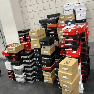 Nike Shoes Pallet