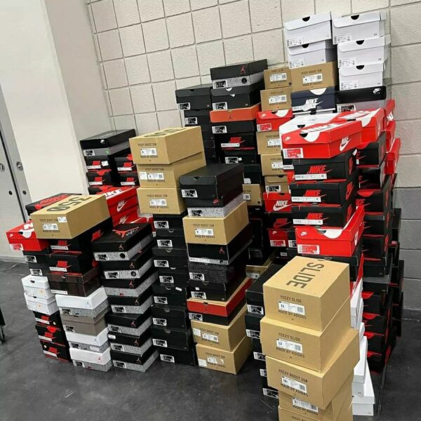 Nike Shoes Pallet