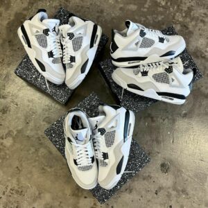 Authentic Jordan sneakers lot