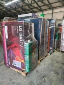 TV Pallets