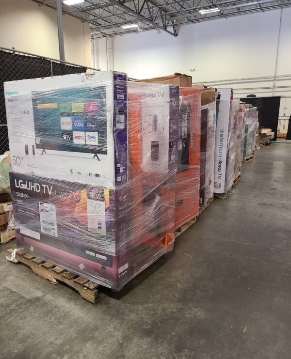 TV Pallets - Image 3