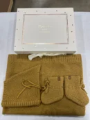 Knit Baby Gift Set: 82% Off Original Retail