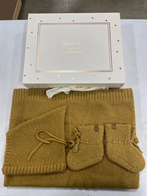 Knit Baby Gift Set: 82% Off Original Retail - Image 2