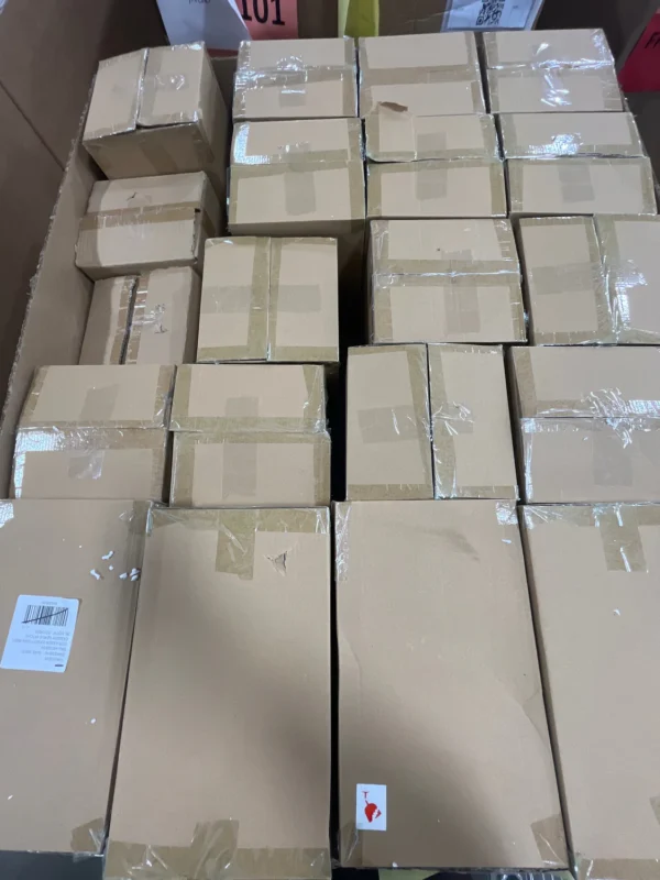 Assorted Large Vases: 85% Off Original Retail