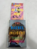 Assorted Books: 90% Off Original Retail