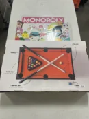 Assorted Sports & Games: 92% Off Original Retail