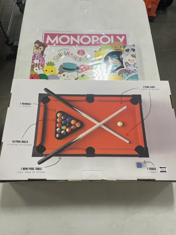 Assorted Sports & Games: 92% Off Original Retail - Image 4
