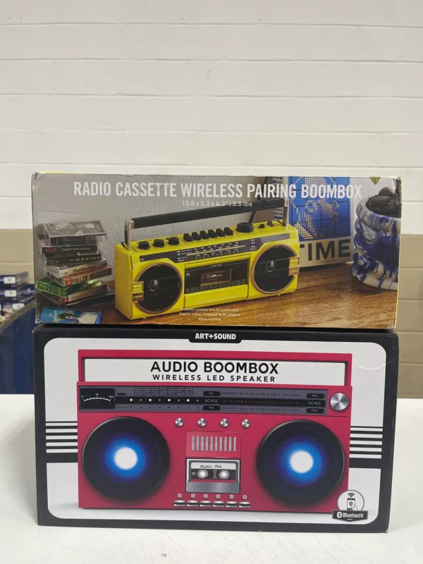 Assorted Music & Audio Accessories: 92% Off Original Retail - Image 7