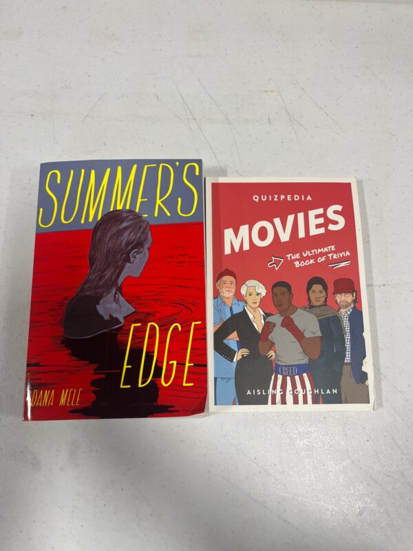 Assorted Books: 90% Off Original Retail - Image 2