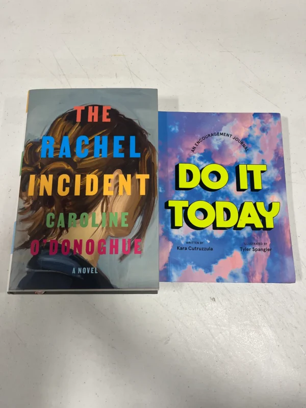 Assorted Books: 90% Off Original Retail - Image 4