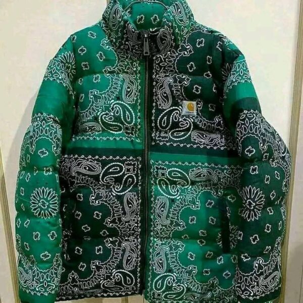Wholesale Winter Jacket Pallet 300 Brand New Authentic Pieces - Image 3
