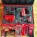 Wholesale Milwaukee Tool Pallet – 60 Brand New Mixed Power Tools