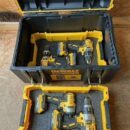 Dewalt Power Tool Liquidation Pallet