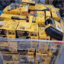 Dewalt Power Tool Liquidation Pallet