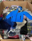 Wholesale Children’s Wear Pallet – Mixed Sizes New Packaged Clothing