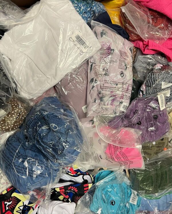 Wholesale Children’s Wear Pallet – Mixed Sizes New Packaged Clothing - Image 3