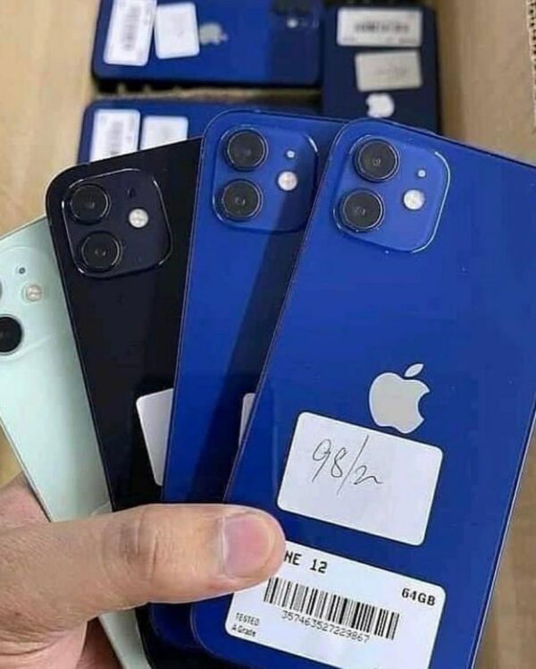 Wholesale Mixed iPhone Pallet – 25 Clearance & Returns iPhones XR to 13 Pro Max - Image 7