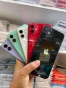 Wholesale Mixed iPhone Pallet – 25 Clearance & Returns iPhones XR to 13 Pro Max
