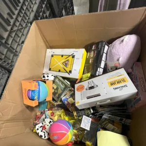 Assorted Sports & Games: 92% Off Original Retail