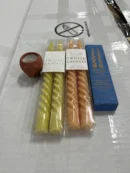 Assorted Candles: 92% Off Original Retail