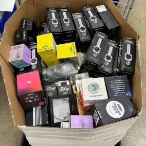 Assorted Music & Audio Accessories: 92% Off Original Retail