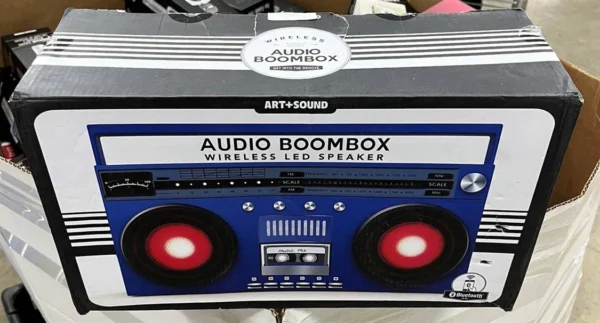 Assorted Music & Audio Accessories: 92% Off Original Retail - Image 4