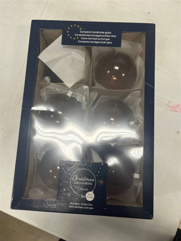 Assorted Christmas Ornaments: 90% Off Original Retail - Image 6