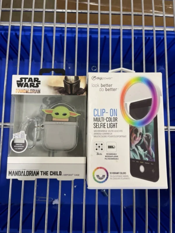 Assorted Tech Accessories: 92% Off Original Retail - Image 6