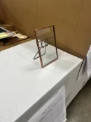 4x6" & 8x10" Picture Frames : 92% Off Original Retail