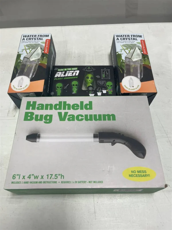 Assorted Garden Products: 92% Off Original Retail - Image 6