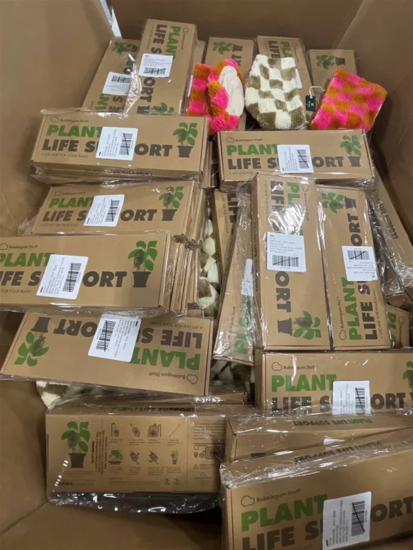 Assorted Garden Products: 92% Off Original Retail
