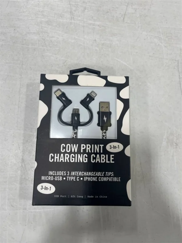 Assorted Tech Accessories: 92% Off Original Retail - Image 3
