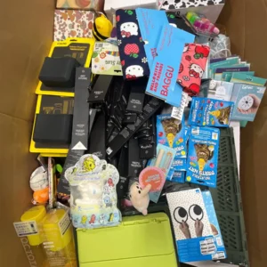 Assorted Merchandise: 92% Off Original Retail