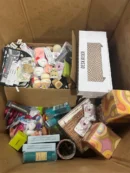 Assorted Merchandise: 92% Off Original Retail