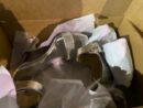 Amazon Shoes Liquidation Pallet – 25 Pairs | Mixed Footwear Lot from Major Online Retailer