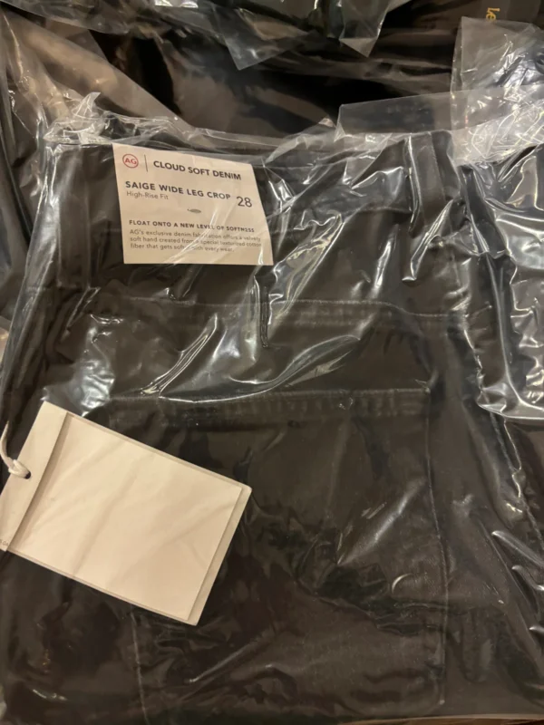 Wholesale Premium Like-New Apparel Pallet – 350 Pieces High-Value Clothing for Resellers - Image 18