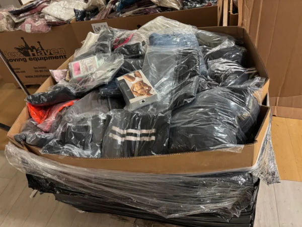 Wholesale Premium Like-New Apparel Pallet – 350 Pieces High-Value Clothing for Resellers - Image 15