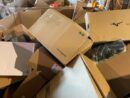 Amazon Shoes Liquidation Pallet – 25 Pairs | Mixed Footwear Lot from Major Online Retailer
