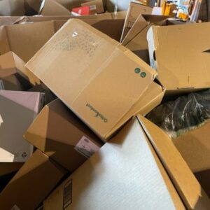 Amazon Shoes Liquidation Pallet – 25 Pairs | Mixed Footwear Lot from Major Online Retailer