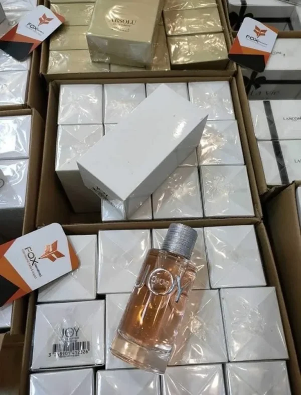 Wholesale Designer Perfume Pallet – 10 Brand New Authentic Fragrances - Image 4