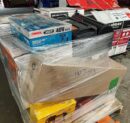 Mixed Tools & Equipments Pallets