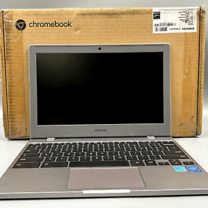 Samsung 15.6" Chromebook (Celeron/4GB/64GB)