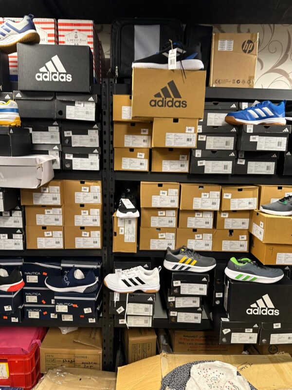 Wholesale Adidas Samba Shoes Pallet – 60+ Pairs of Classic Sneakers - Image 2