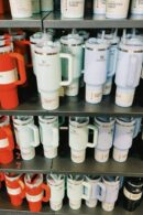 Wholesale Stanley Cups Pallet – 300 Pieces in Assorted Colors