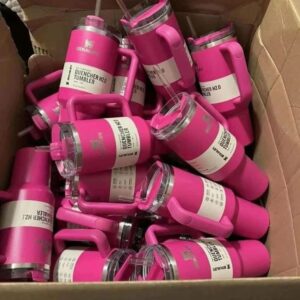 Wholesale Stanley Cups Pallet – 300 Pieces in Assorted Colors