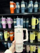 Wholesale Stanley Cups Pallet – 300 Pieces in Assorted Colors
