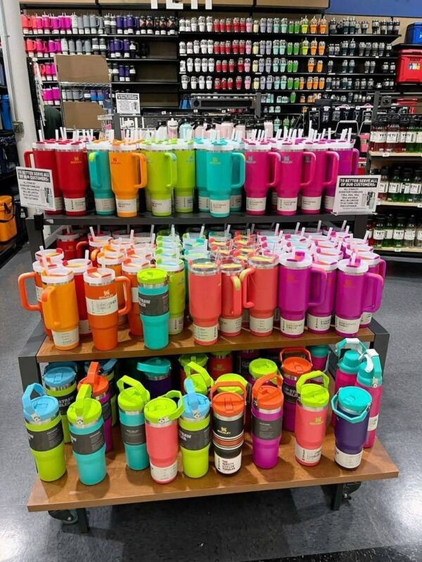 Wholesale Stanley Cups Pallet – 300 Pieces in Assorted Colors - Image 10