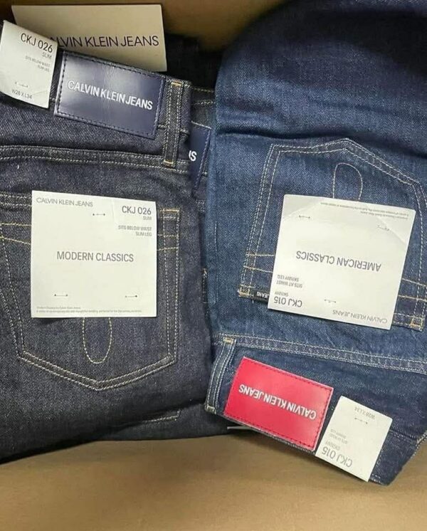 Wholesale Mixed Brand Jeans Pallet – 300 Pairs of Men’s & Women’s Denim - Image 4