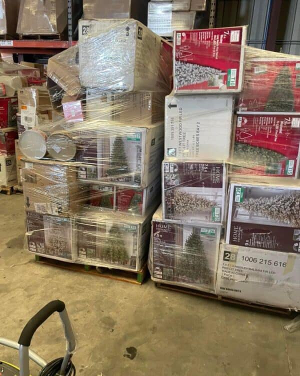 Christmas Tree Pallets Now Available in Bulk - Image 3